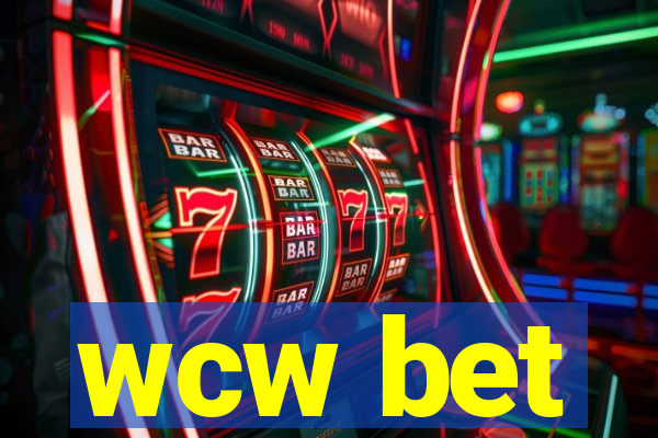 wcw bet